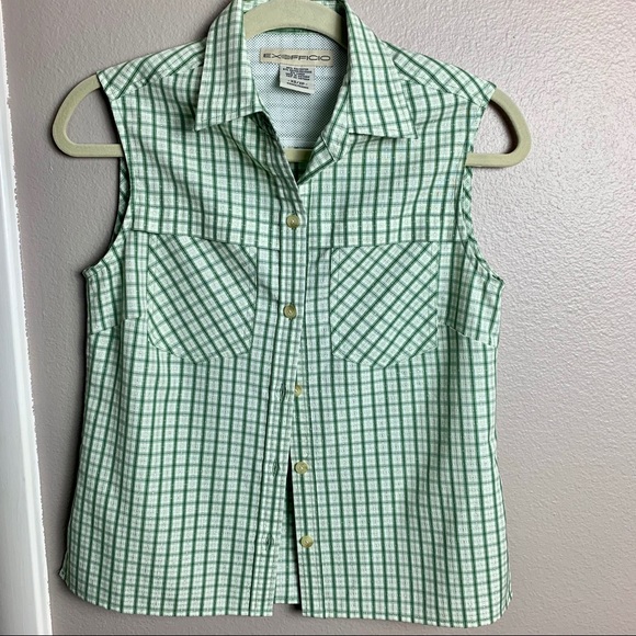 EX OFFICIO, NWOT sleeveless top - Picture 1 of 5